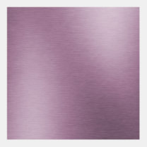 Brushed Plum Purple Sheet Metal Reflective Texture