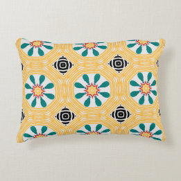 Brushed Polyester Accent Pillow