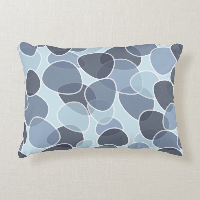 Brushed Polyester Accent Pillow (Front)
