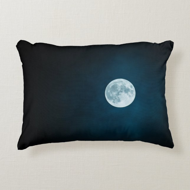 Brushed Polyester Accent Pillow (Front)