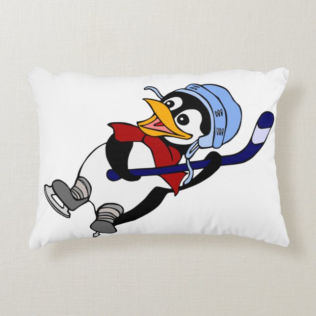Brushed Polyester Accent Pillow (Front)