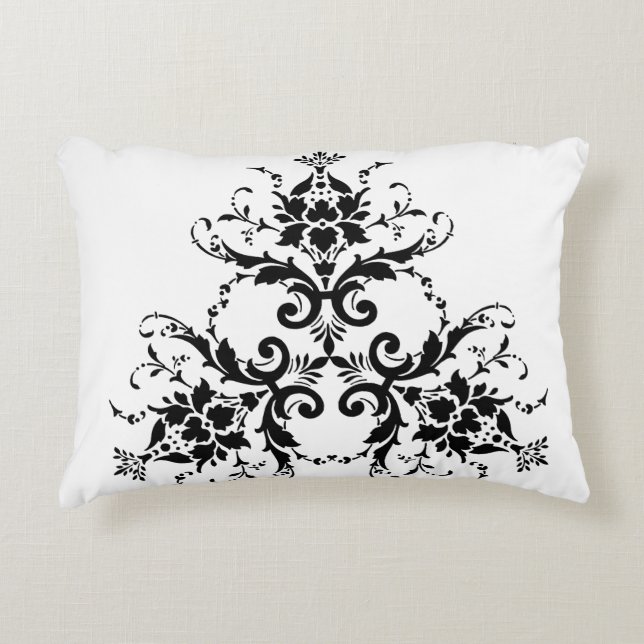 Brushed Polyester Accent Pillow (Front)