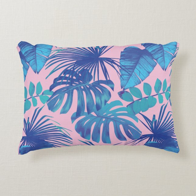 Brushed Polyester Accent Pillow (Front)