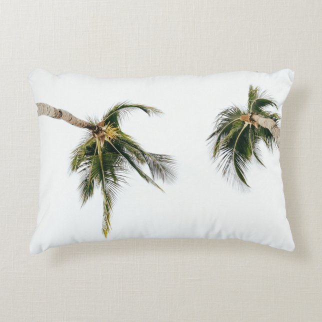 Brushed Polyester Accent Pillow (Front)