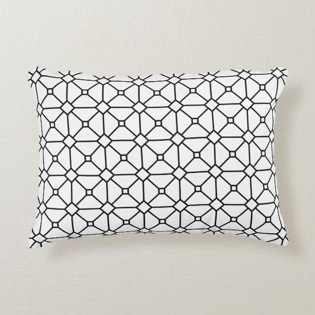 Brushed Polyester Accent Pillow (Front)