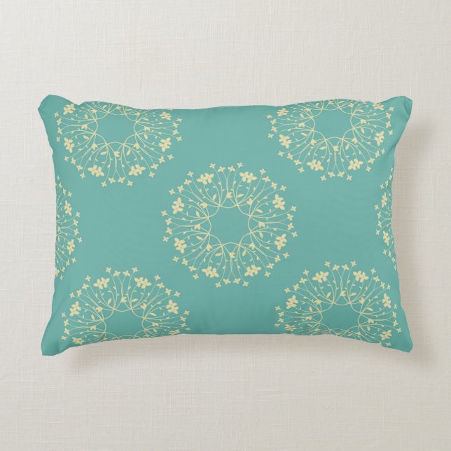 Brushed Polyester Accent Pillow (Front)