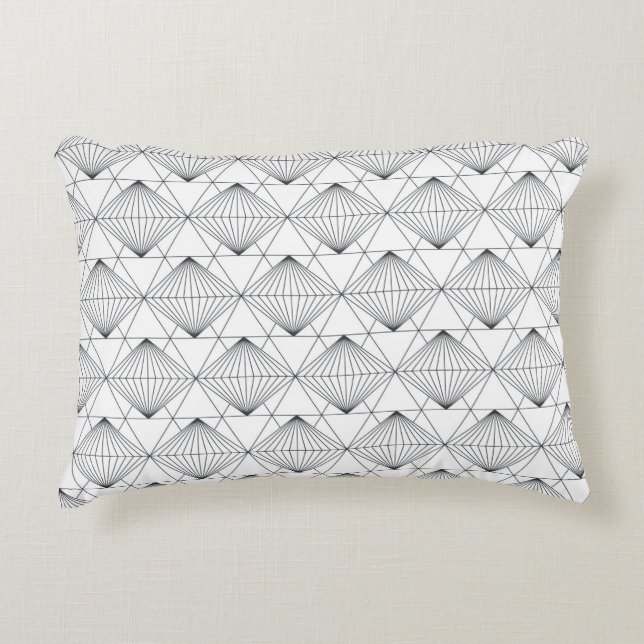 Brushed Polyester Accent Pillow (Front)