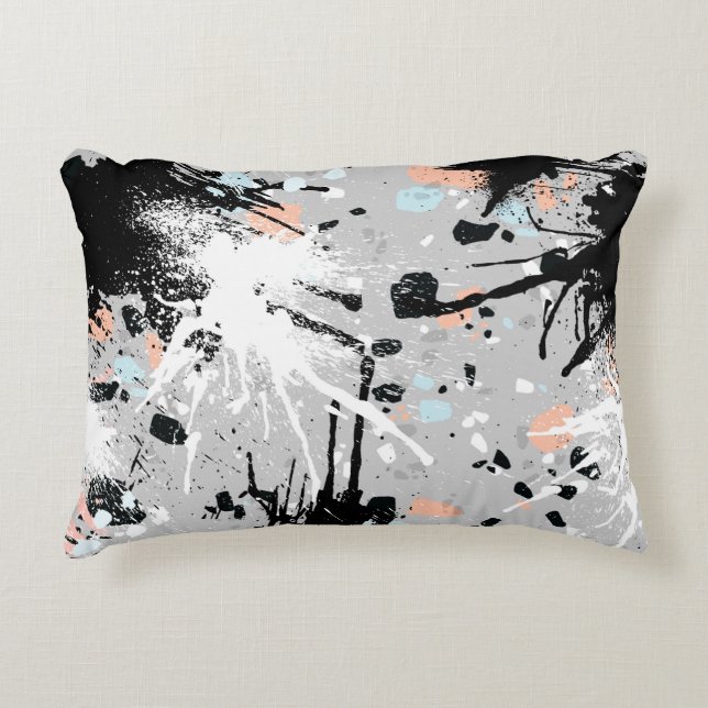 Brushed Polyester Accent Pillow (Front)