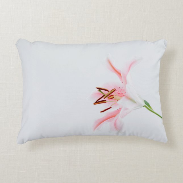 Brushed Polyester Accent Pillow (Front)