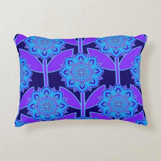 Brushed Polyester Accent Pillow (Front)