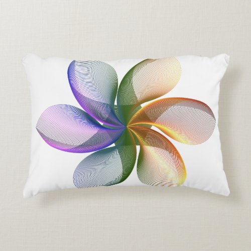 Brushed Polyester Accent Pillow