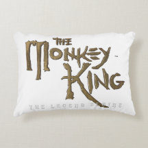 Brushed Polyester Accent Pillow 16" x 12"