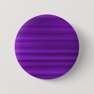Brushed Purple Pinback Button