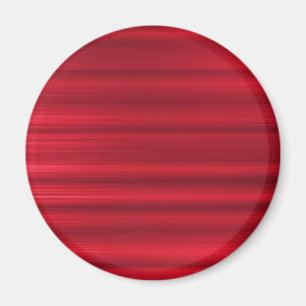 Brushed Red Magnet