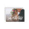 Brushed Save the Date Overlay