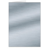 Brushed Silver Look Background Art (Front)