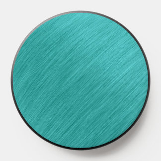 Brushed Turquoise Delight PopSocket
