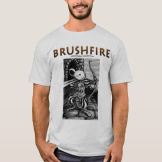Brushfire - Mouse Conscript T-Shirt