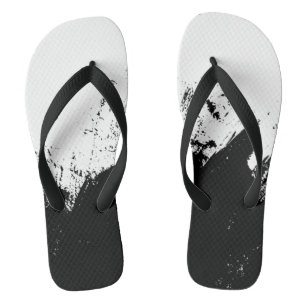 Brushstroke 10 flip flops