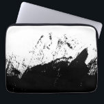 Brushstroke 10 laptop sleeve<br><div class="desc">Brushstroke 10</div>