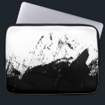Brushstroke 10 laptop sleeve<br><div class="desc">Brushstroke 10</div>