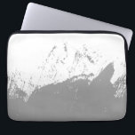 Brushstroke 11 laptop sleeve<br><div class="desc">Brushstroke 11</div>
