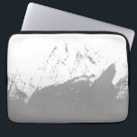 Brushstroke 11 laptop sleeve<br><div class="desc">Brushstroke 11</div>