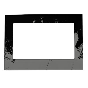 Brushstroke 2 magnetic frame