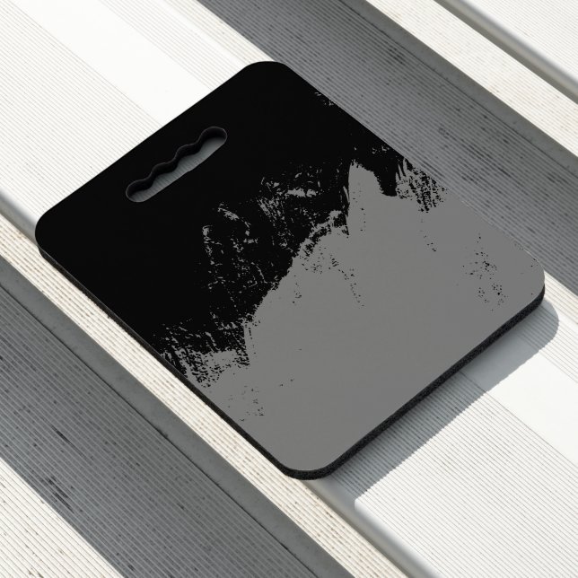 Brushstroke 2 seat cushion (In Situ)