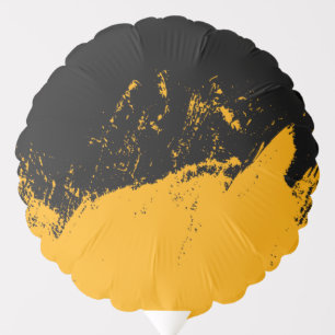Brushstroke 3 balloon