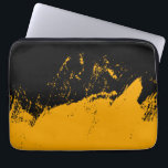 Brushstroke 3 laptop sleeve<br><div class="desc">Brushstroke 3</div>