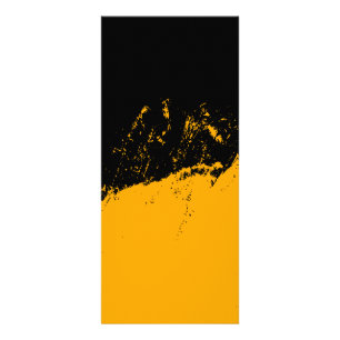 Brushstroke 3 rack card