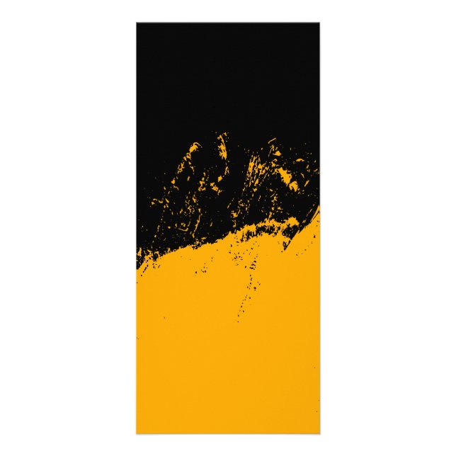 Brushstroke 3 rack card (Front)