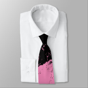 Brushstroke 4 neck tie