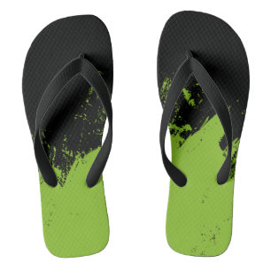 Brushstroke 5 flip flops