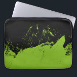 Brushstroke 5 laptop sleeve<br><div class="desc">Brushstroke 5</div>