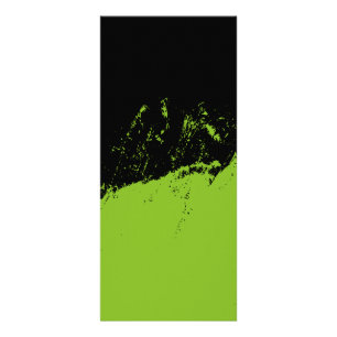 Brushstroke 5 rack card