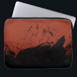 Brushstroke 7 laptop sleeve<br><div class="desc">Brushstroke 7</div>