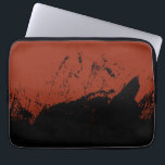 Brushstroke 7 laptop sleeve<br><div class="desc">Brushstroke 7</div>