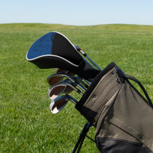Brushstroke 8 golf head cover