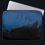Brushstroke 8 laptop sleeve<br><div class="desc">Brushstroke 8</div>