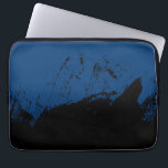 Brushstroke 8 laptop sleeve<br><div class="desc">Brushstroke 8</div>