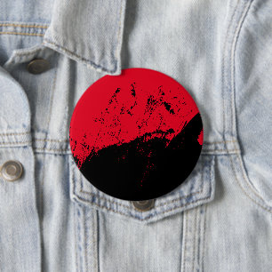 Brushstroke 9 button