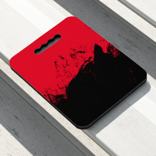 Brushstroke 9 seat cushion