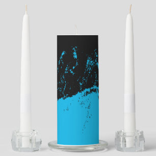 Brushstroke Unity Candle Set