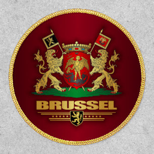 Brussel COA Patch