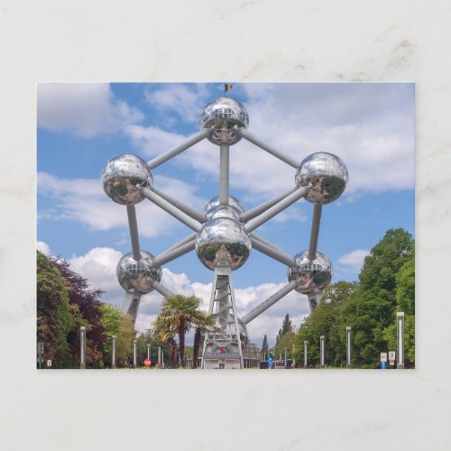 Brussels 34   postcard