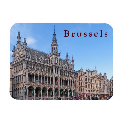 Brussels 3   magnet