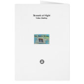 Brussels At Night (Back)