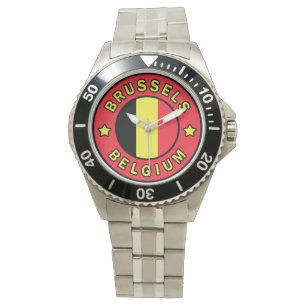 Brussels Belgium Watch